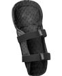 Yth Titan Sport Knee Guard, Ce Black