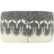 Övik Path Knit Headband, Chalk White-Grey
