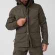 Lappland Hybrid Jacket M Dark Olive