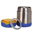 Baby food thermos 290 ml blue