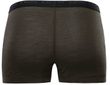 LightWool Shorts/Hipster, Woman Tarmac