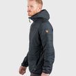 Keb Padded Hoodie M Black