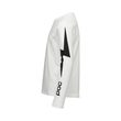 POC L/S Tee Jr Blixten White