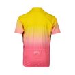 Y's XC Jersey Gradient Aventurine Yellow/Actnium Pink
