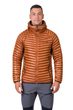 MIO HOODY, rust