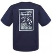 Tee Stamp L dark blue