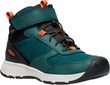 SKUA MID WP YOUTH, ponderosa pine/gold flame