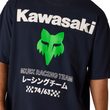 Kawi Midweight Ss Tee Midnight