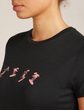 Women Mer 150 Tech Lite SS Tee Snow Day BLACK