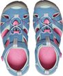 SEACAMP II CNX YOUTH coronet blue/hot pink