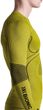 ENERGY ACCUMULATOR 4.0 SHIRT ROUND NECK LG SL MEN MOSS GREEN
