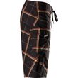41103 001 Lloyd Plaid - pánské koupací šortky