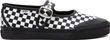 Mary Jane Platform Checkerboard