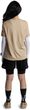 XCEED RUN DISCOVER SHIRT WMN SAND