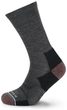 MERINO HIKE LIGHT CREW W, WHALES GREY
