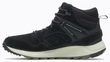 WILDWOOD SNEAKER BOOT MID WP black