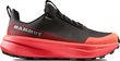 Aenergy Mtn Low GTX Men Black-mammut red