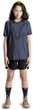 COREFUSION RUN DISCOVER SHORTS WMN X Black