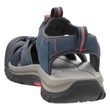 Venice H2 W navy / coral - dámské outdoorové sandály