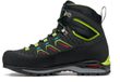 Freney Light EVO Mid GV black/lime green
