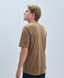 Poise Tee Jasper Brown