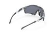 CUTLINE black/multilaser blue