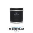 Adventure To-Go na jídlo 350 ml Black černá