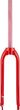 Fork Rigid Trek FX+ 700c Disc Viper Red
