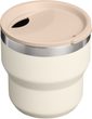 Stay Hot Stacking Camp Cup 290 ml Cream