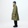 Räven Parka W Green