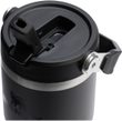 IceFlow™ Flip Straw 2.0 Tumbler 410 ml Black 2.0