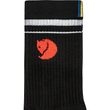 Hoja Socks Black