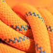 8.7 Alpine Sender Dry Rope 50m vibrant orange-ocean