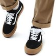 MN Skate Old Skool Black/Gum