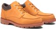 Classic Lace Up WP Shoe Wheat Nubuck