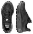 Aenergy Mtn Low GTX Women black-dark steel