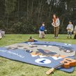 Game Garden Ultrasonic picnic mat, blue