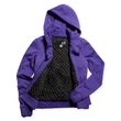 55644 367 GIRLS COMPRESSOR HOODY - dámská zateplená mikina