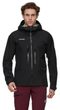 Taiss HS Hooded Jacket Men black