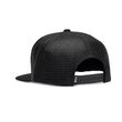 Absolute Mesh Snapback, Black