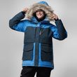 Polar Expedition Parka W, Iron Grey-Black