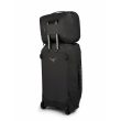 TRANSPORTER GLOBAL CARRY-ON BAG 36, black