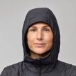 Keb Thermal Wind Jacket W Dark Violet