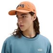 OTW VANS CURVED BILL JOCKEY HARVEST PUMPKIN
