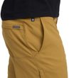 M PURSUIT SHORTS Flax