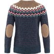 Övik Knit Sweater W Navy