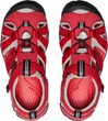 SEACAMP II CNX YOUTH, ribbon red/alloy