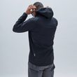 Motion Wind Jacket, Uranium Black