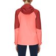 Convey Tour HS Hooded Jacket Women salmon-terracotta
