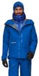 Eiger Nordwand Advanced HS Hooded Jacket Men eiger blue